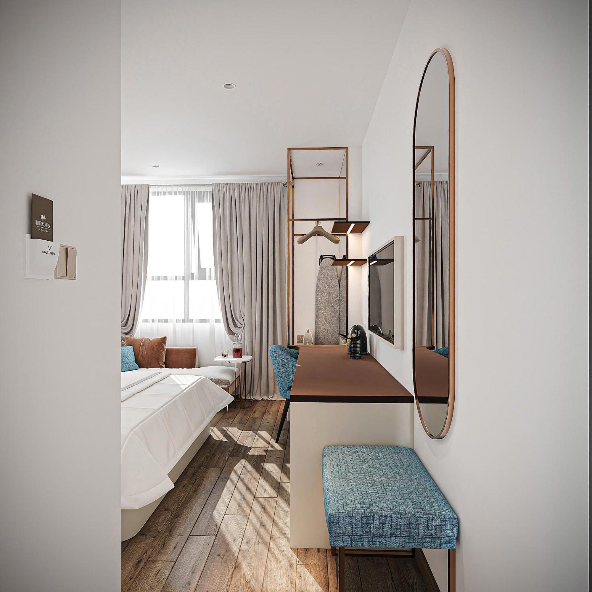 The Luxury Mays Khách sạn 3*