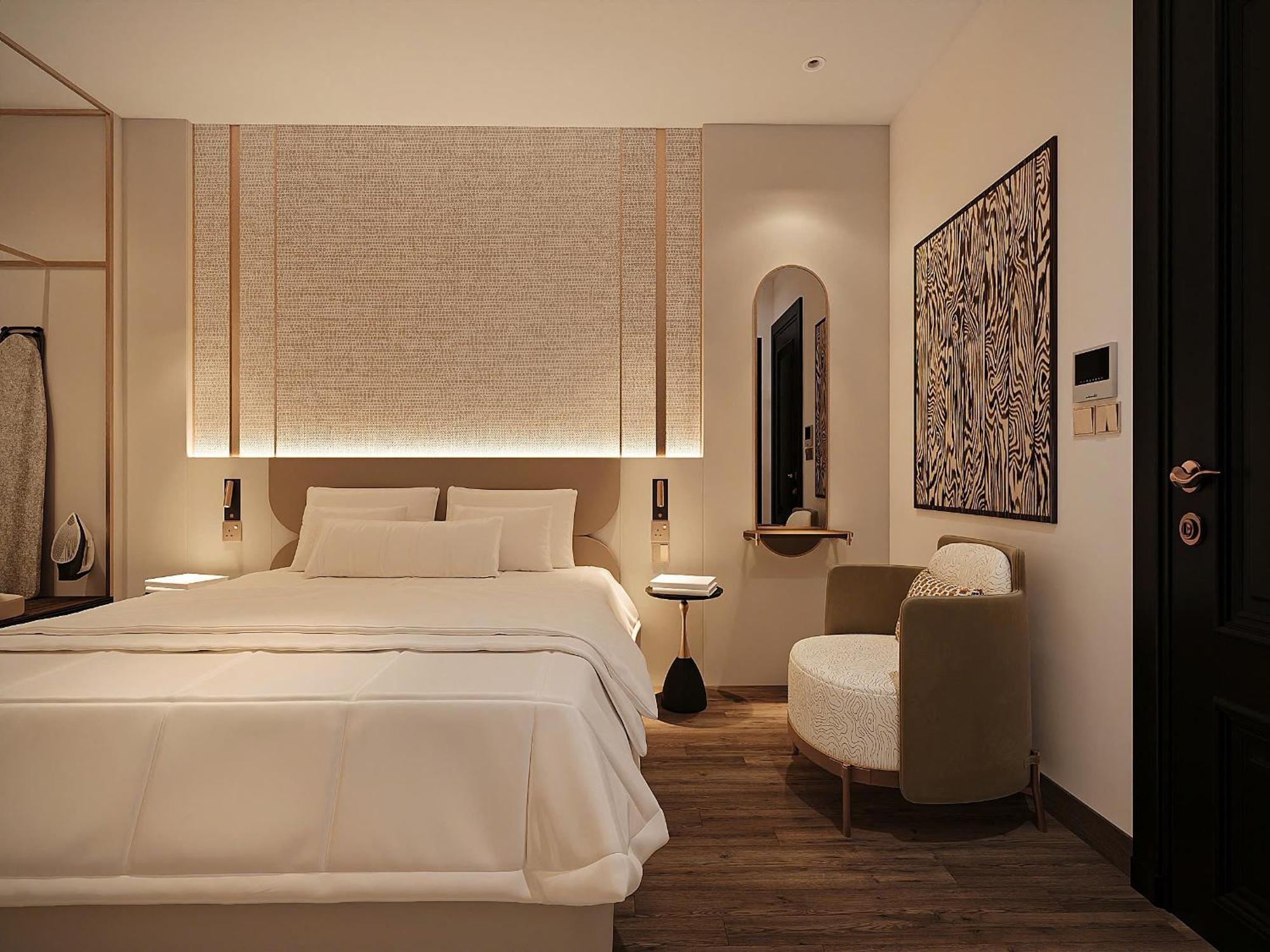 Khách sạn The Luxury Mays 3*