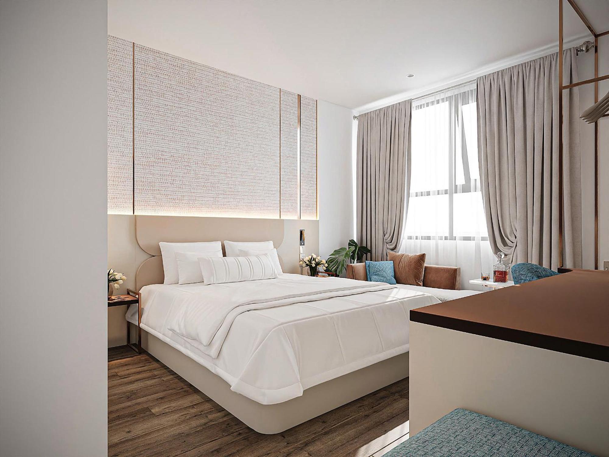 Khách sạn The Luxury Mays 3*