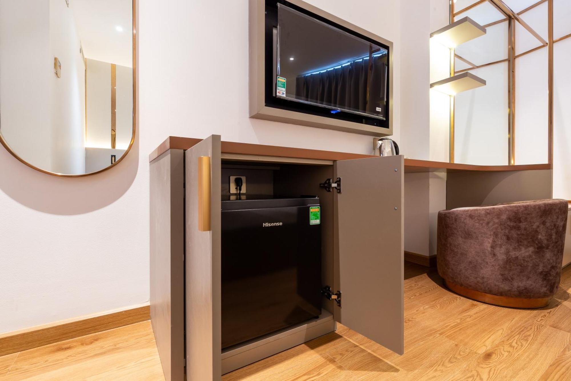 The Luxury Mays Khách sạn TP. Hồ Chí Minh