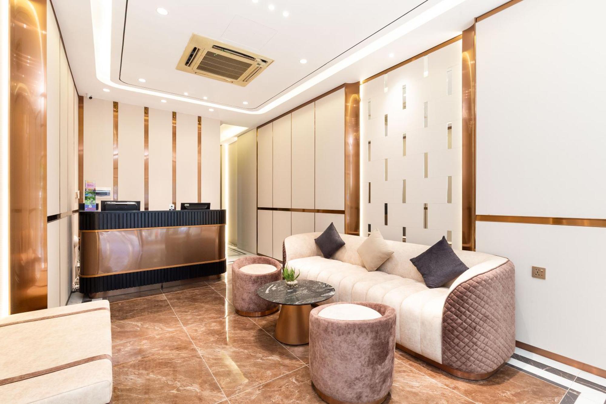 The Luxury Mays TP. Hồ Chí Minh
